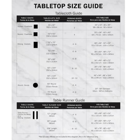DII® 104" Give Thanks Plaid Tablecloth